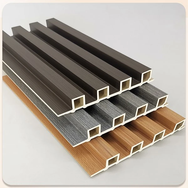 WPC Grating Wall Panel 7