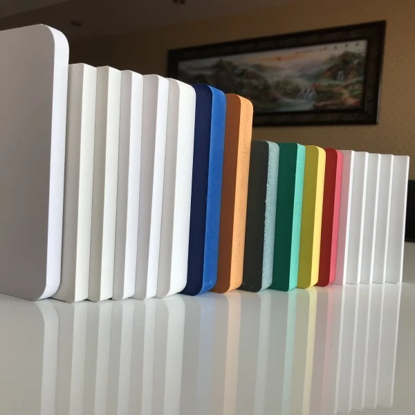 2024 High Quality PVC Foam Board