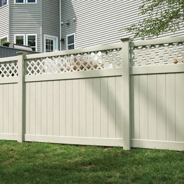 PVC Fence