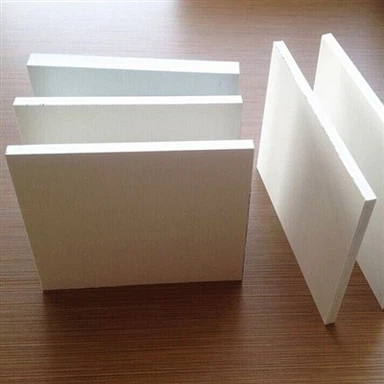 1x4x12 PVC-levy