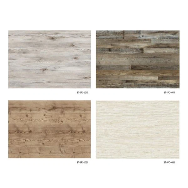 Vinyylilankku SPC-lattia