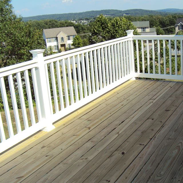 PVC Railing