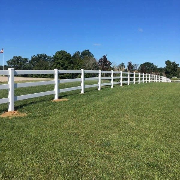 PVC Fence