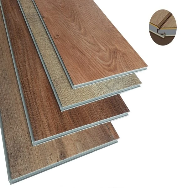 SPC Vinyl Flooring Planks4.5mm