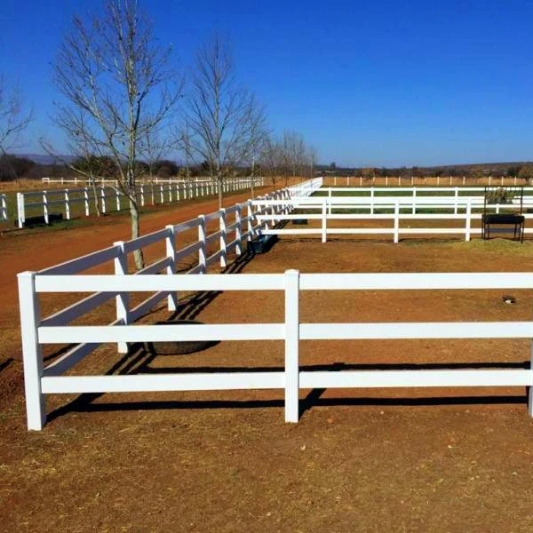 Vinyl Fence Rails