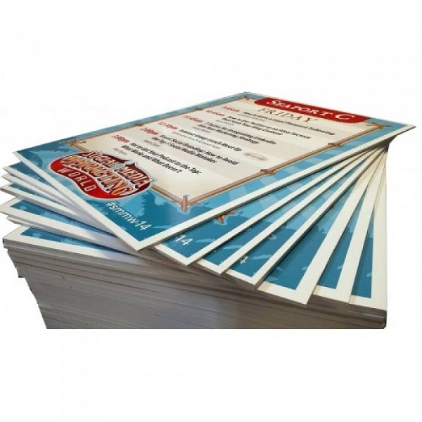 PVC-korttien tulostus